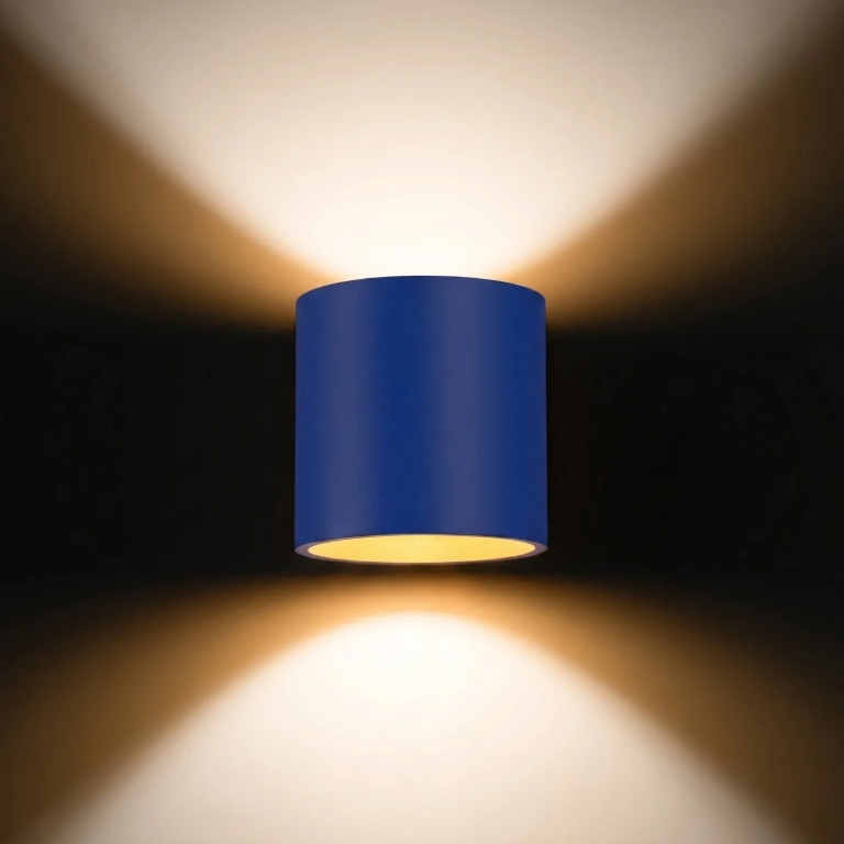 granatowa-lampa-ścienna-loftowa