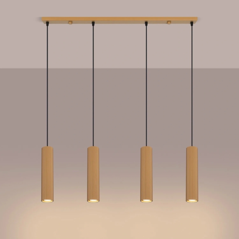 industrialna-złocista-lampa-wisząca-tuba