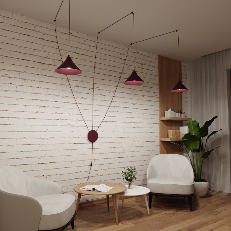 kinkiet-bordowy-do-salonu-w-stylu-nowoczesnym