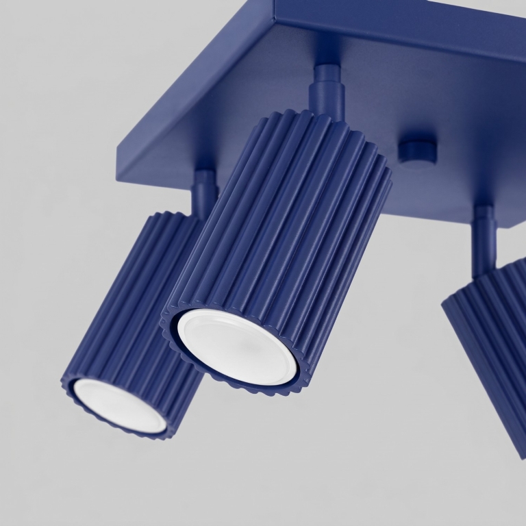 kobaltowa-aluminiowa-lampa-sufitowa