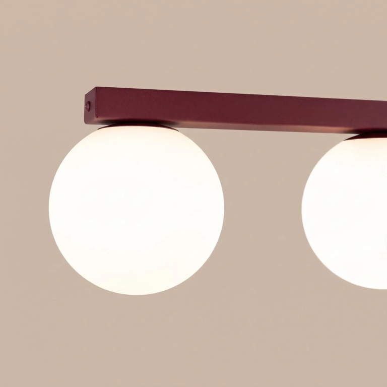 lampa-sufitowa-czerwona