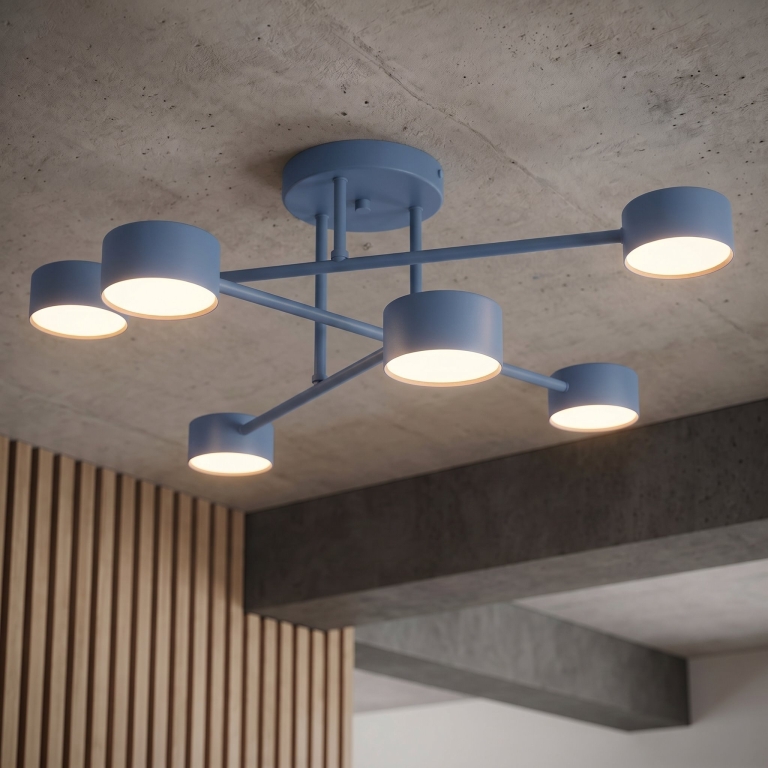 lampa-sufitowa-niebieska-do-kuchni