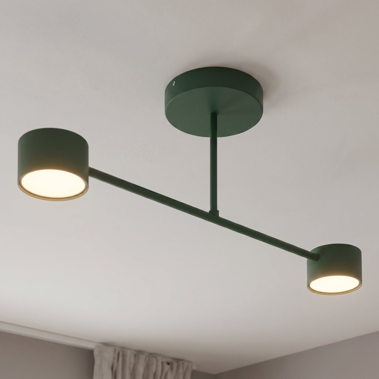 lampa-sufitowa-zielona-do-sypialni