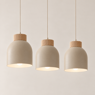 Avrel 3 - lampa wisząca na listwie