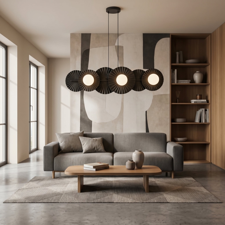 lampa-wisząca-czarna-do-salonu