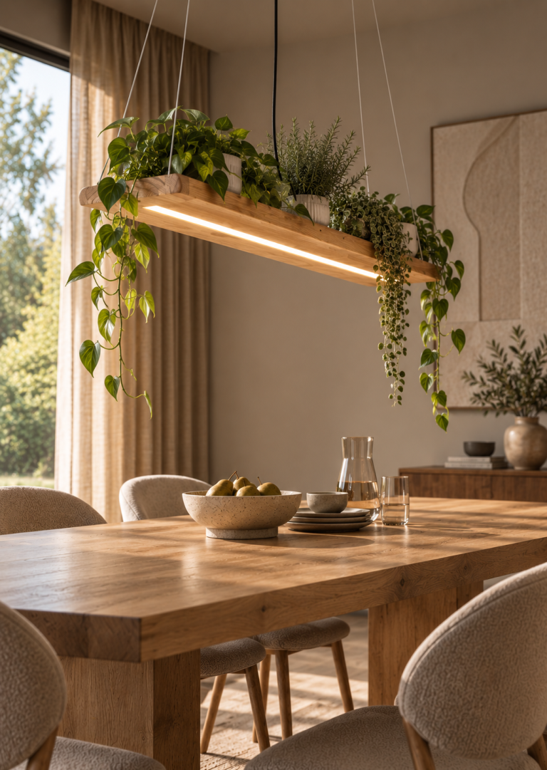 lampa-wiszaca-drewniana-z-polka
