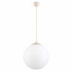 Numa L - lampa wisząca w jasnej kolorystyce