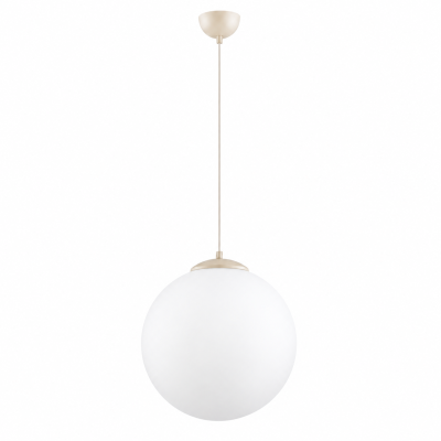 Numa L - lampa wisząca w jasnej kolorystyce