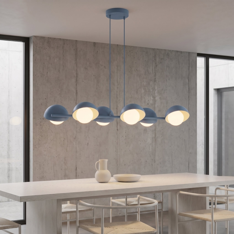 lampa-wisząca-niebieska-do-kuchni-w-stylu-nowoczesnym
