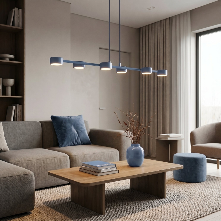 lampa-wisząca-niebieska-do-salonu