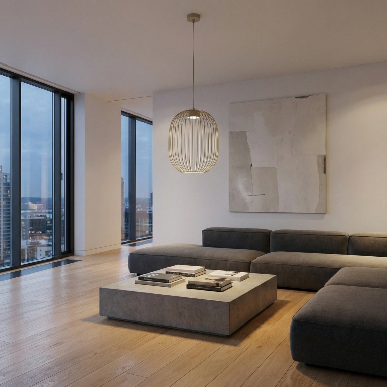lampa-wisząca-regulowana-do-salonu