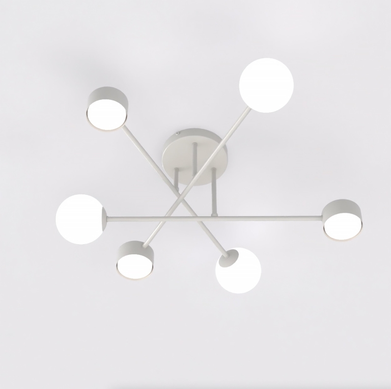 lampy-sufitowe-szare-designerskie