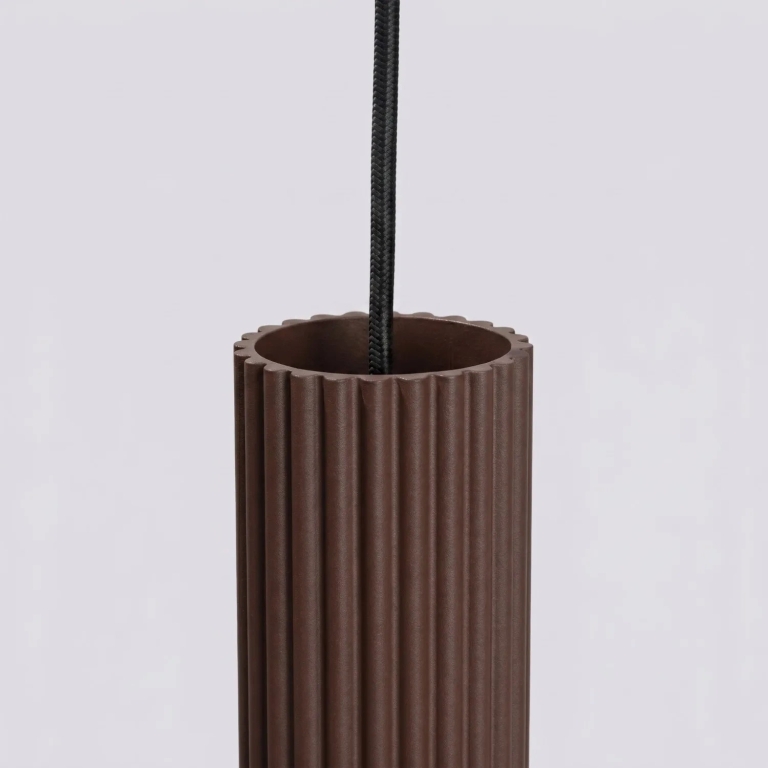 loftowa-kawowa-lampa-wisząca-z-ryflowanymi-kloszami