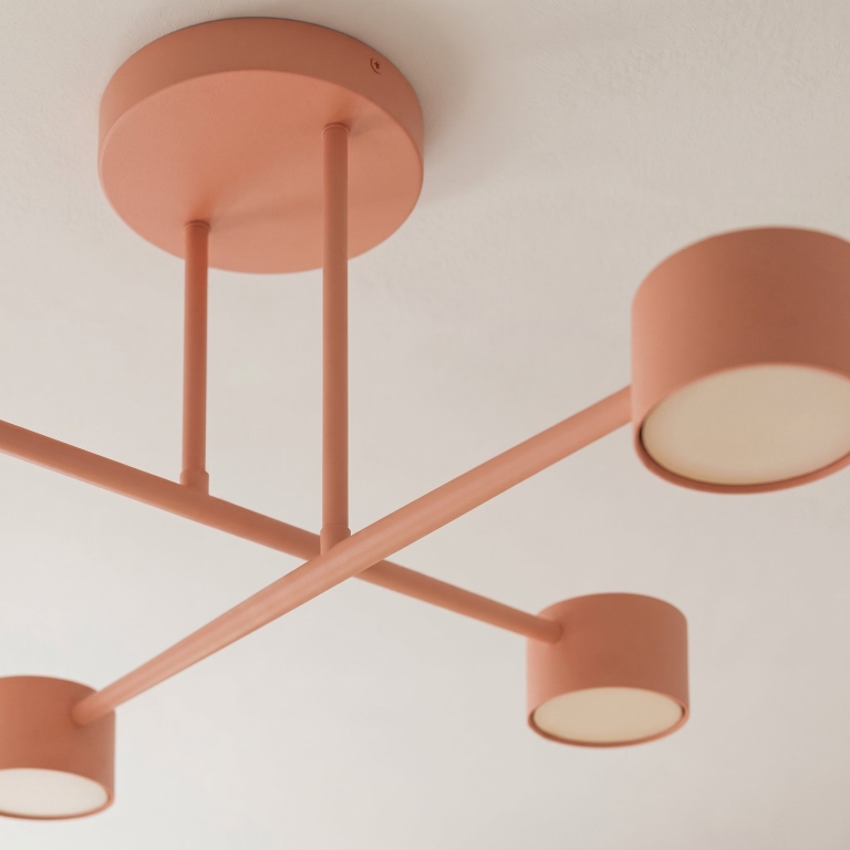 łososiowa-lampa-sufitowa-do-kuchni-w-stylu-nowoczesnym
