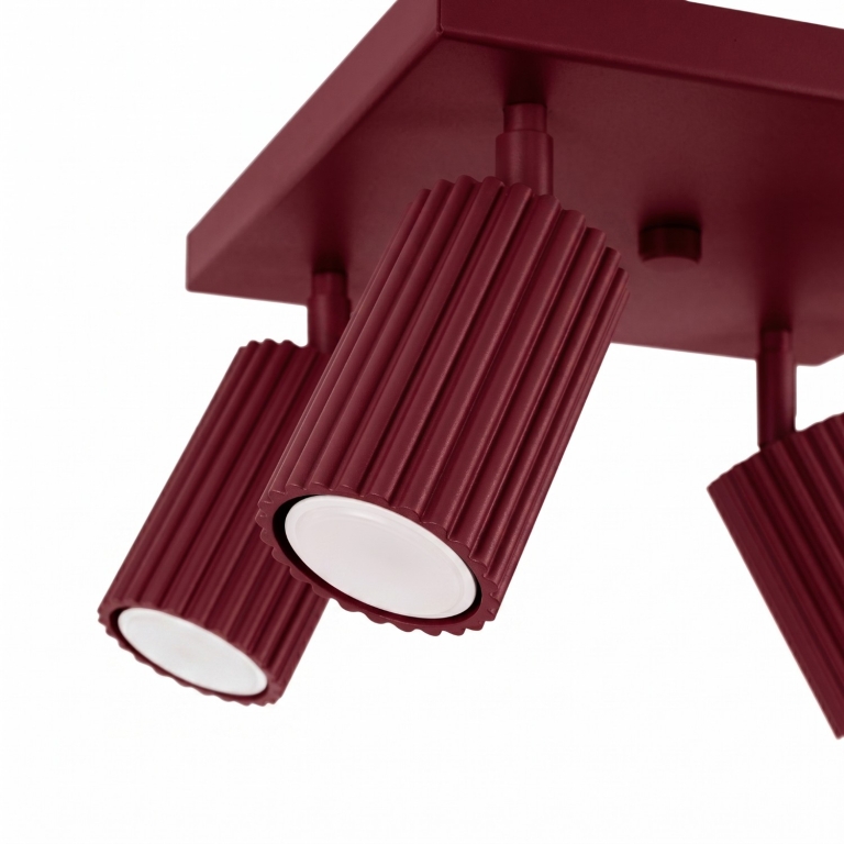 minimalistyczna-bordowa-lampa-sufitowa-do-sypialni