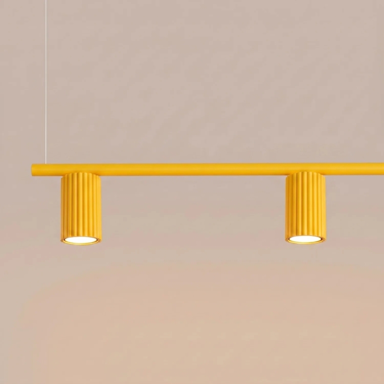 miodowe-lampy-wiszące