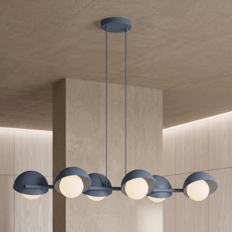 niebieska-lampa-wisząca