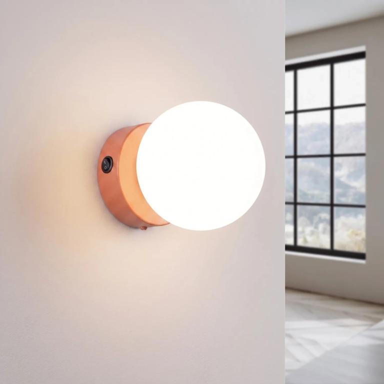 nowoczesna-lampa-ścienna