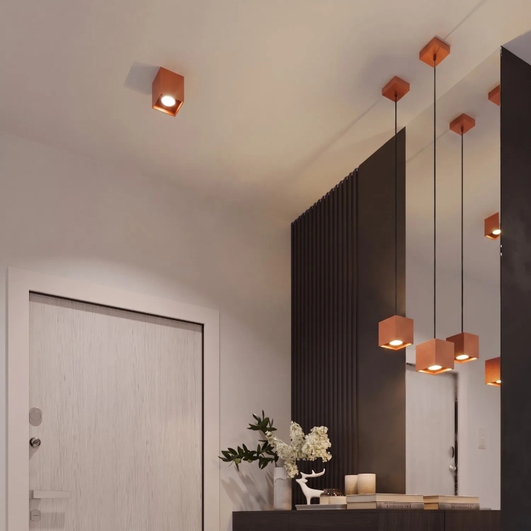 nowoczesna-lampa-ścienna-w-kolorze-terakotowym