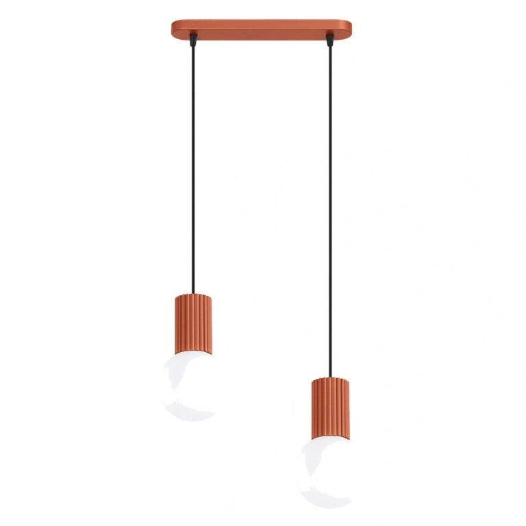 nowoczesna-rdzawa-szklana-lampa-wisząca