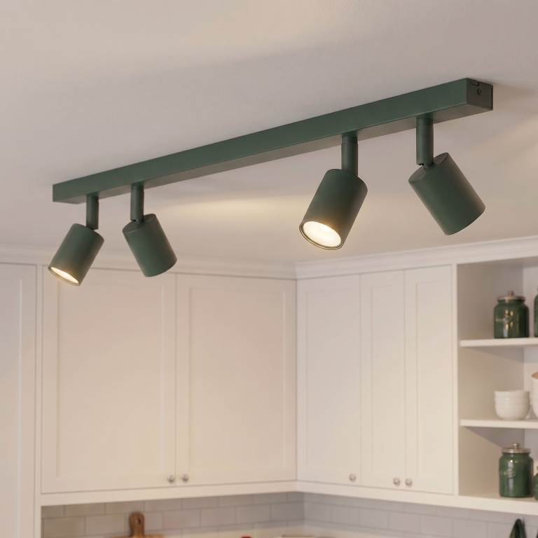 nowoczesna-zielona-lampa-sufitowa-do-przedpokoju