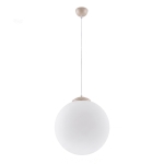 Nowoczesna lampa wisząca - kula Numa L