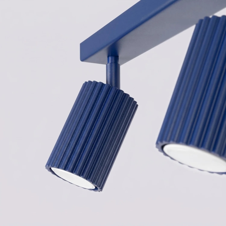 ozdobna-granatowa-aluminiowa-lampa-sufitowa