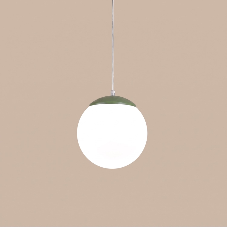 ozdobna-oliwkowozielona-lampa-wisząca