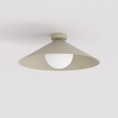 Nowoczesne oświetlenie sufitowe Lunel M - minimalistyczny design