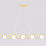 Lampa wisząca Fala o unikatowym designie