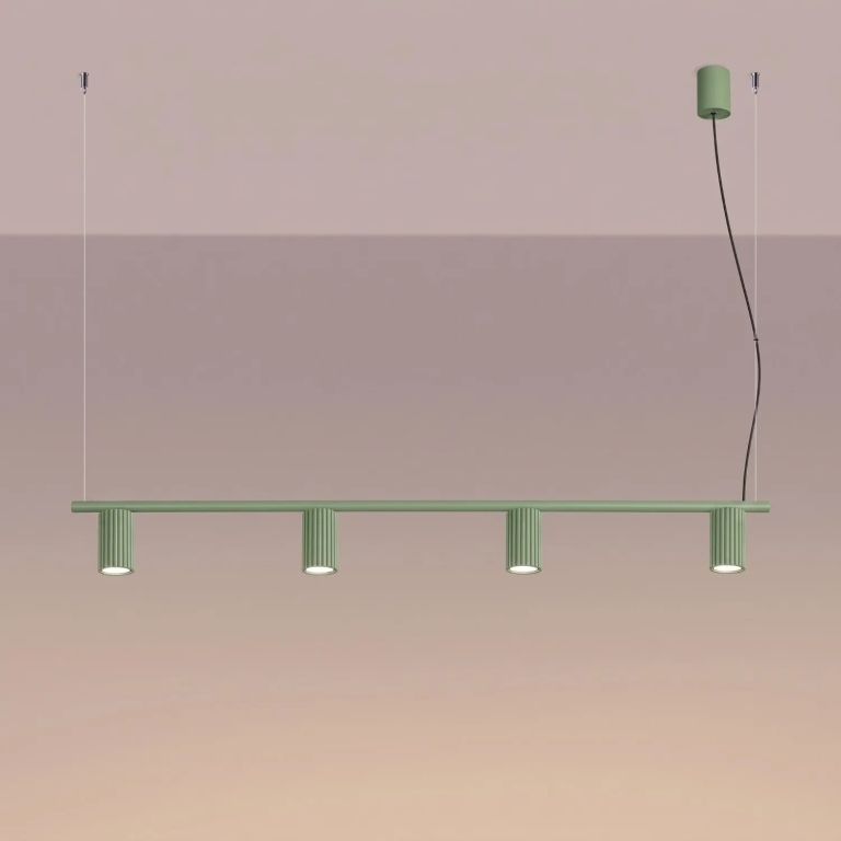 sage-aluminiowa-lampa-wisząca