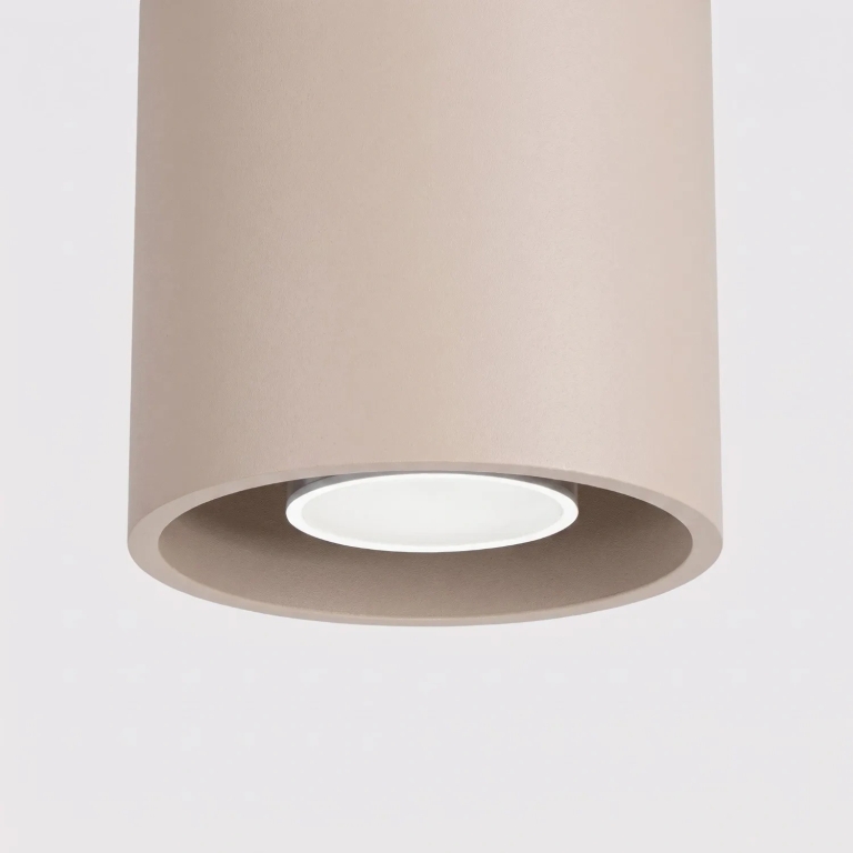 szarobeżowa-lampa-sufitowa