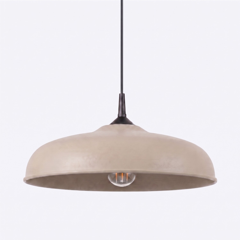 szarobeżowe-oświetlenie-wiszące-designerskie