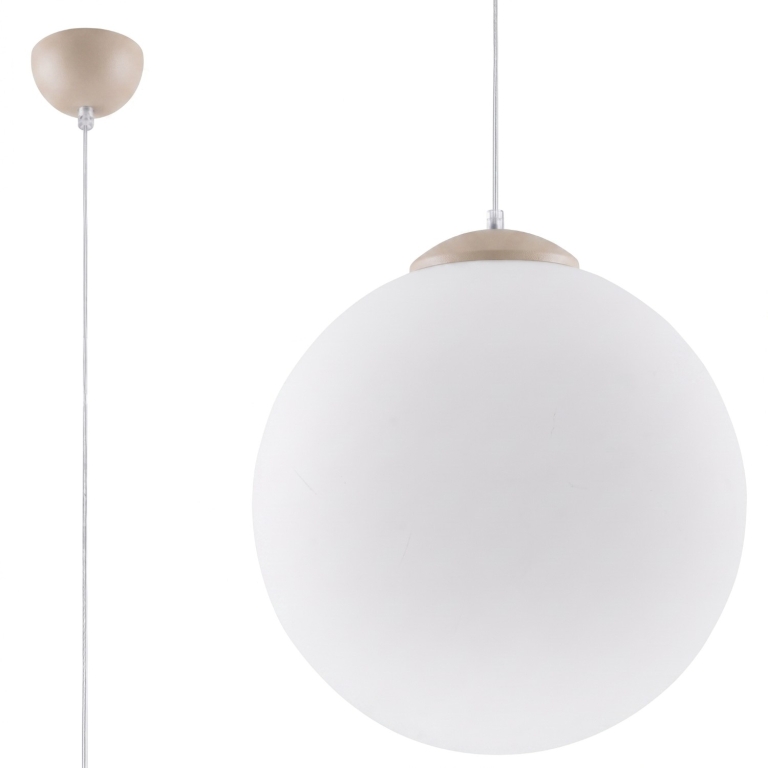 taupe-szklana-lampa-wisząca-z-opalowym-kloszem