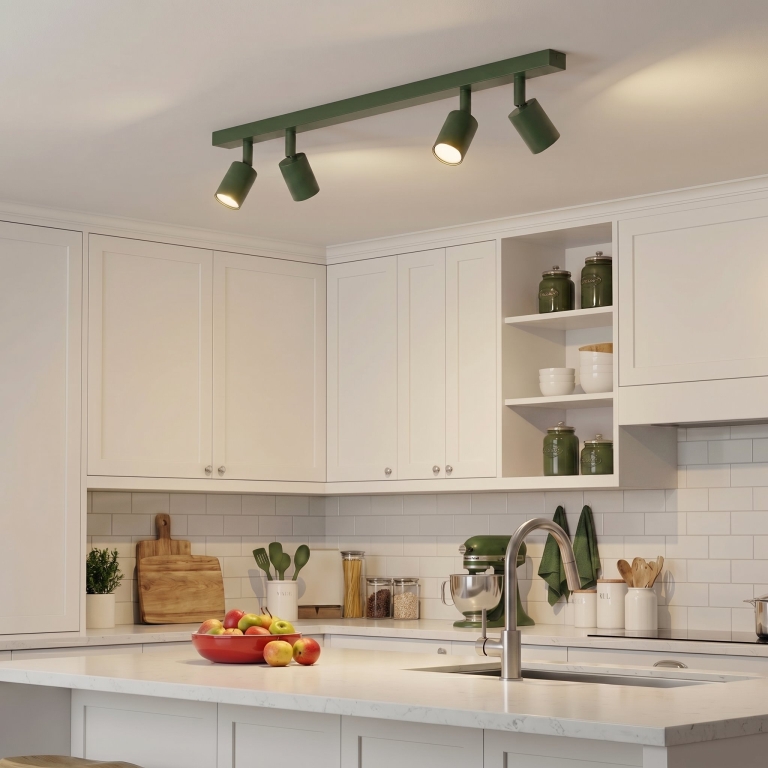 zielona-nowoczesna-lampa
