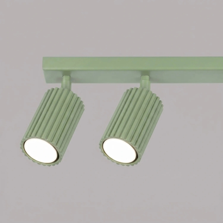 zielona-regulowana-lampa-sufitowa-z-ryflowanymi-kloszami