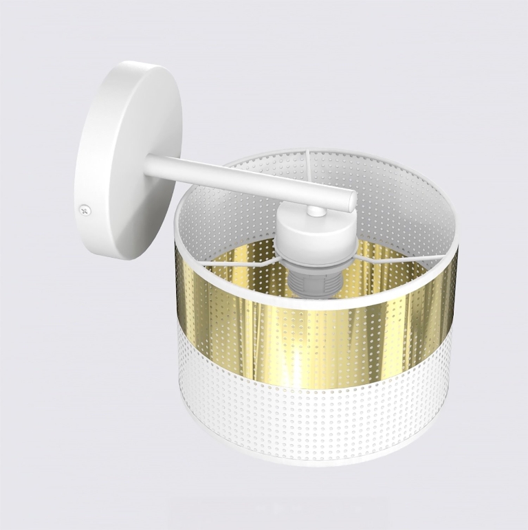 złota-lampa-ścienna