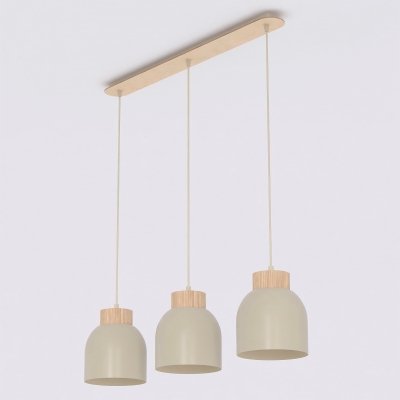 Avrel 3 - lampa wisząca na listwie