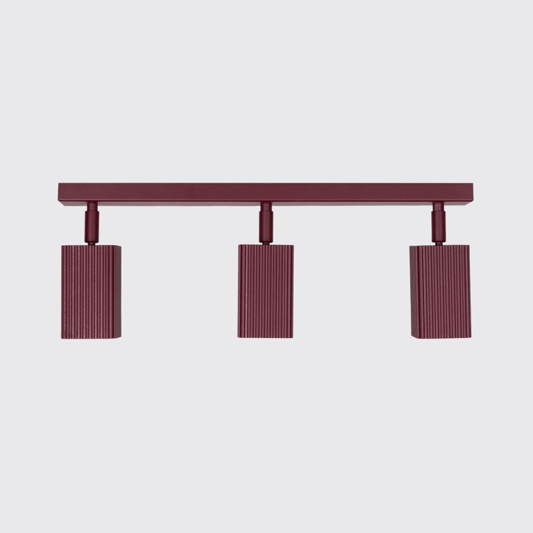 aluminiowa-burgundowa-lampa-sufitowa-z-karbowanymi-kloszami