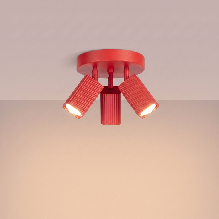 aluminiowa-czerwona-lampa-sufitowa-z-ruchomymi-kloszami