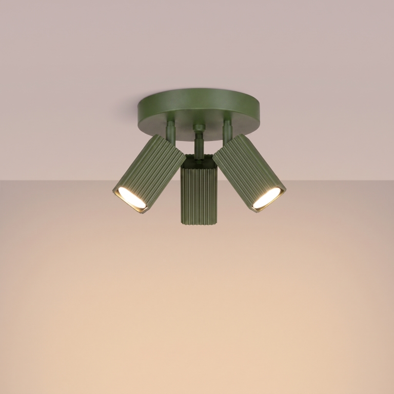 aluminiowa-oliwkowa-lampa-sufitowa-z-ryflowanym-kloszem