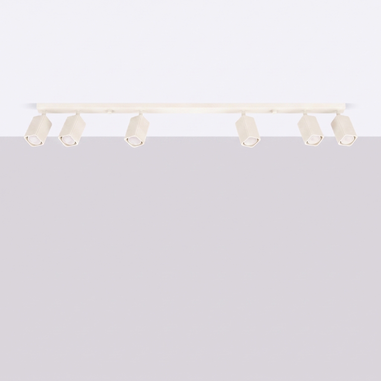 beżowa-minimalistyczna-lampa-sufitowa-z-ryflowanymi-kloszami