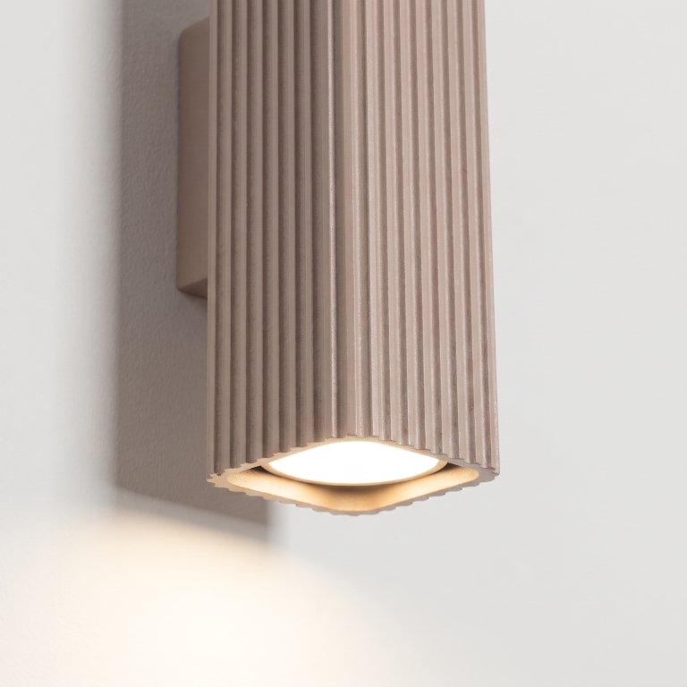 beżowe-lampy-ścienne