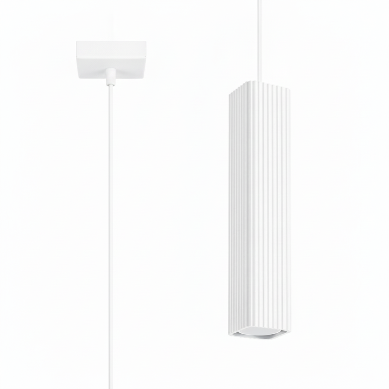 biała-aluminiowa-lampa-wisząca-z-ryflowanym-kloszem