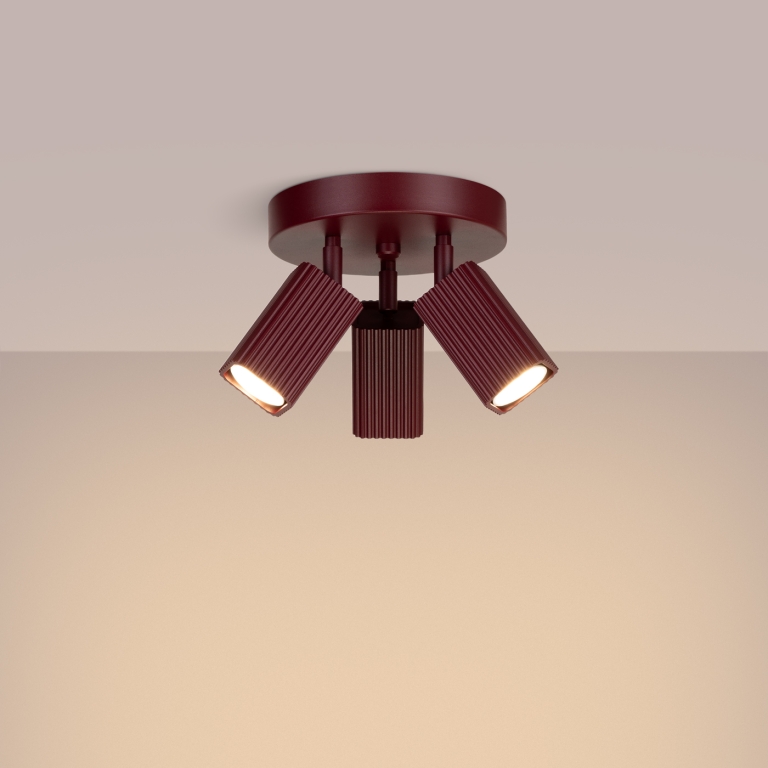 burgundowa-lampa-sufitowa-regulowana