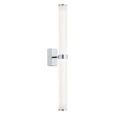 Chromowany kinkiet Batumi IP44