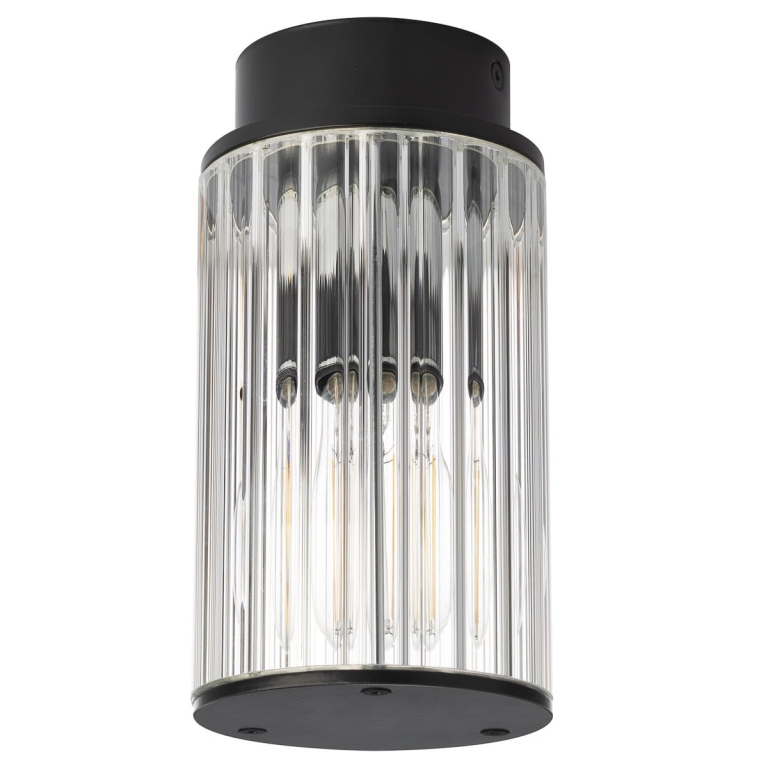czarna-lampa-zewnętrzna