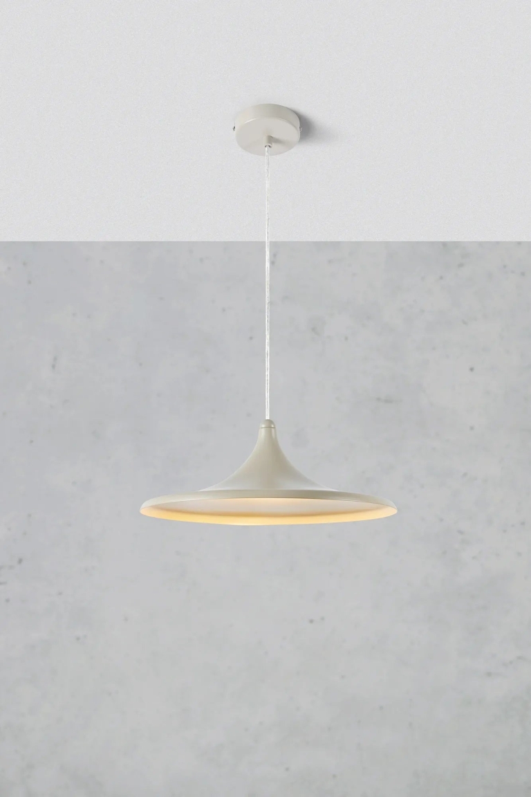 designerska-beżowa-lampa-wisząca