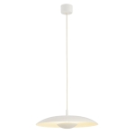 Jasna, minimalistyczna lampa wisząca Bolton