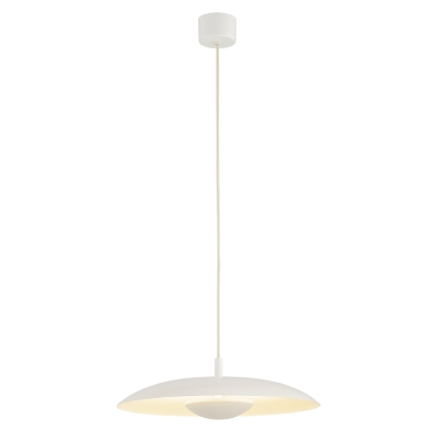 Jasna, minimalistyczna lampa wisząca Bolton